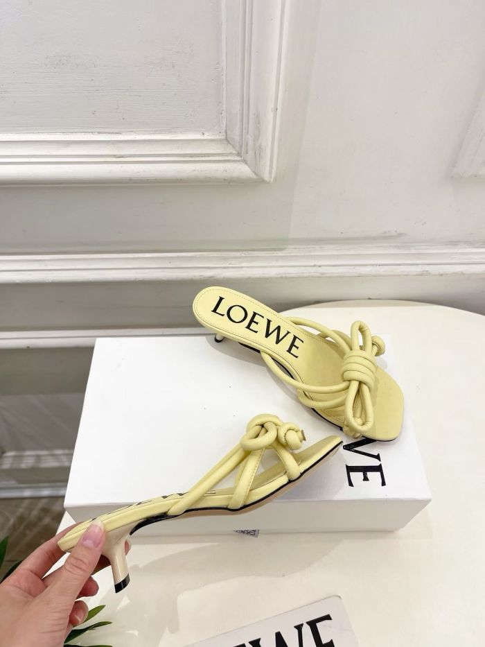 Loewe shoes 025 XM062