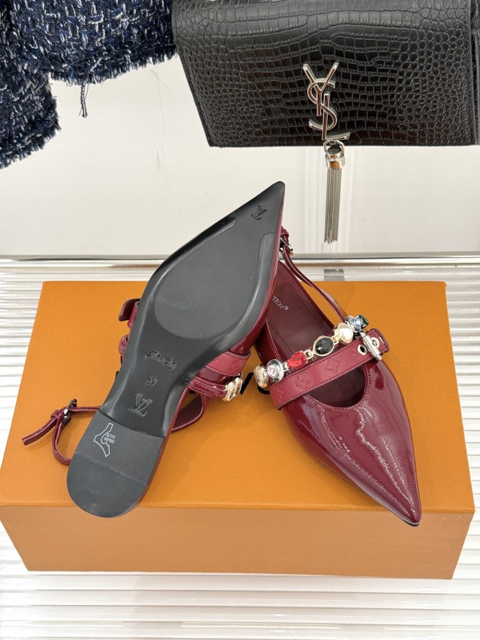 LV shoes 037 XM063