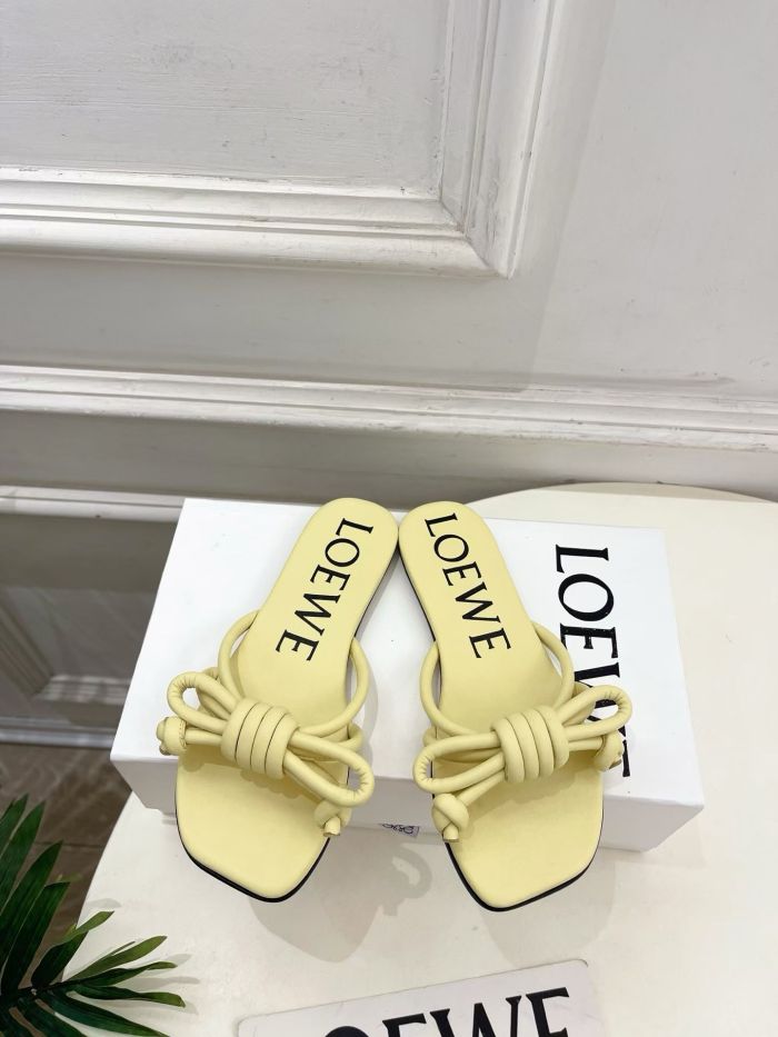 Loewe shoes 026 XM042