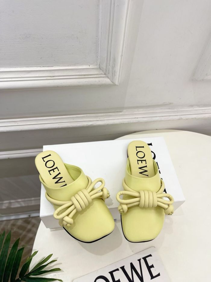 Loewe shoes 027 XM072