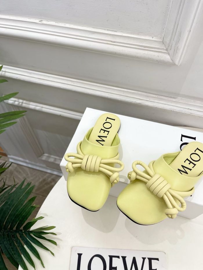 Loewe shoes 027 XM072