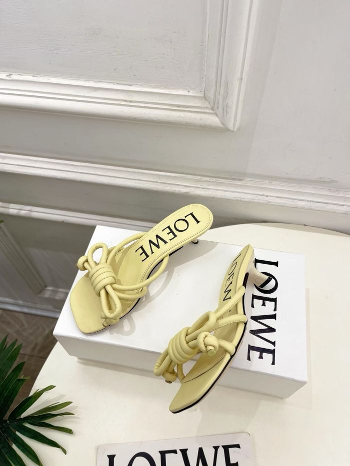 Loewe shoes 025 XM062