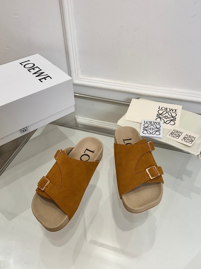 Loewe shoes 022 XM012