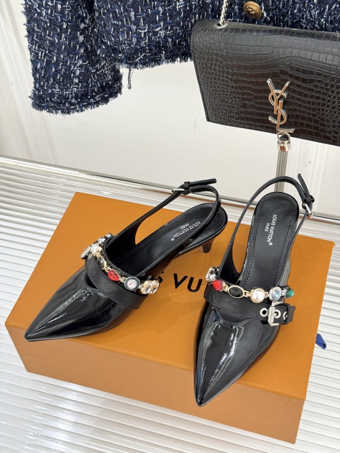 LV shoes 036 XM063