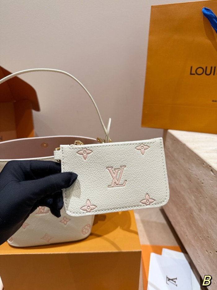LV All In BB Bag 296 DB512 16cm