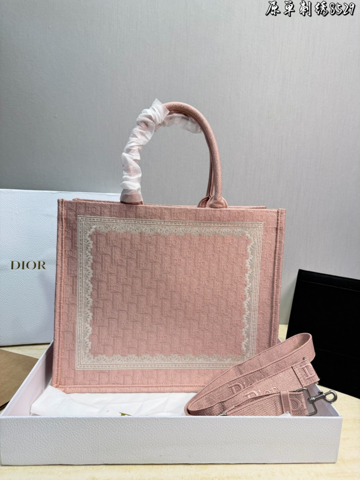 Dior Book Tote 021 DB022-562 26-42cm