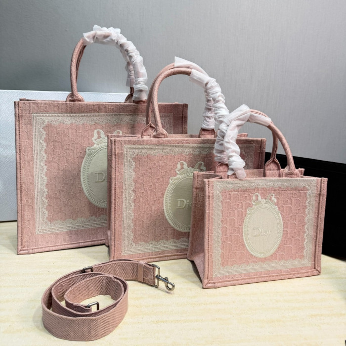 Dior Book Tote 021 DB022-562 26-42cm