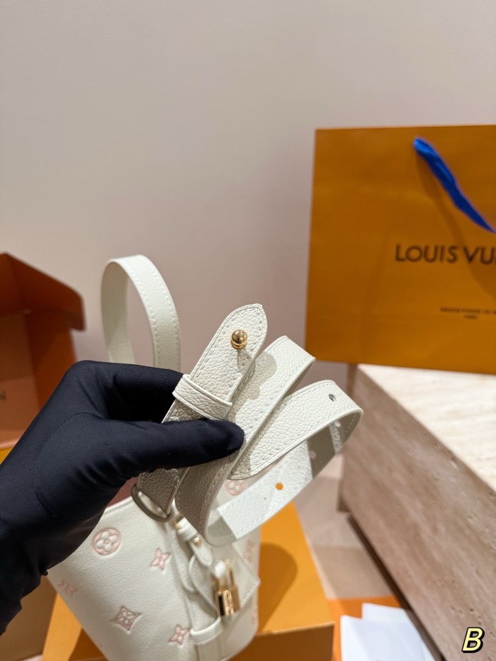 LV All In BB Bag 296 DB512 16cm