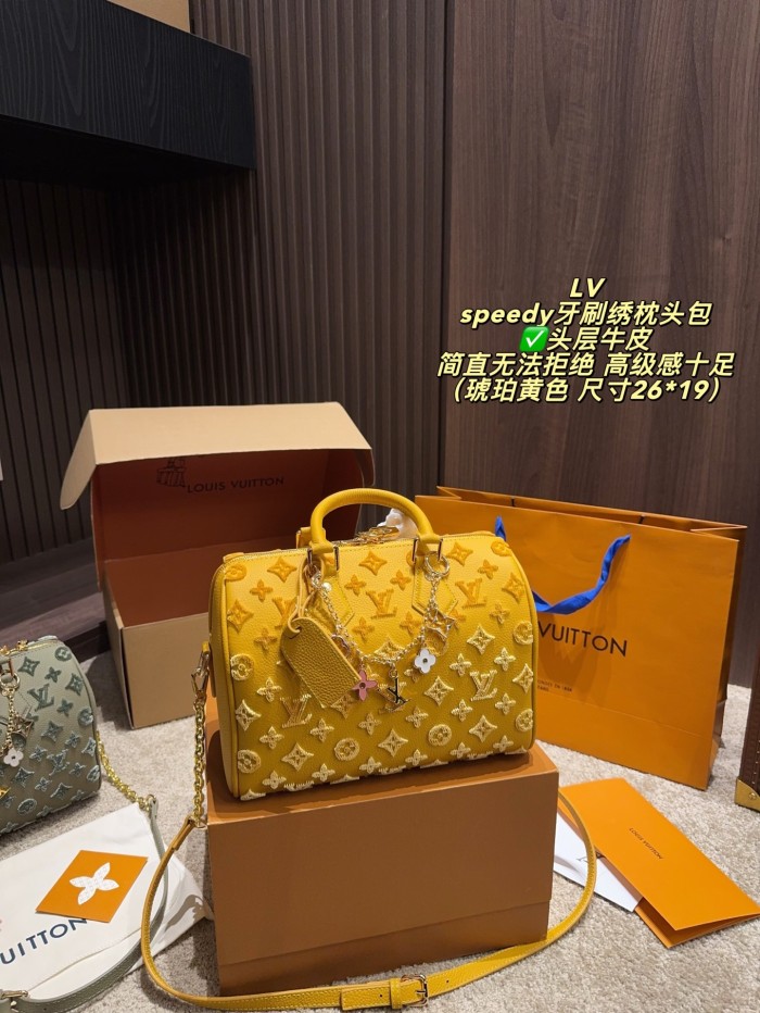 LV Speedy Bag 297 DB014 26cm
