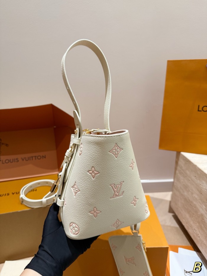 LV All In BB Bag 296 DB512 16cm