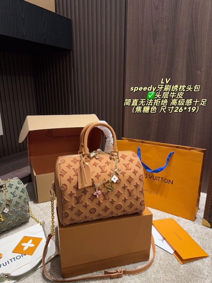 LV Speedy Bag 297 DB014 26cm