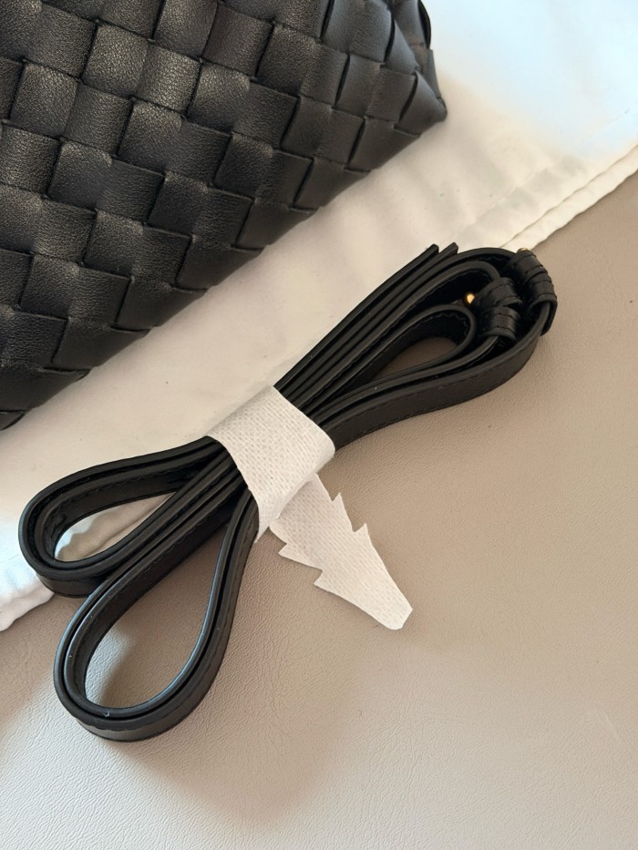 Bottega Veneta Andiamo Handbag 010 DB552 22cm