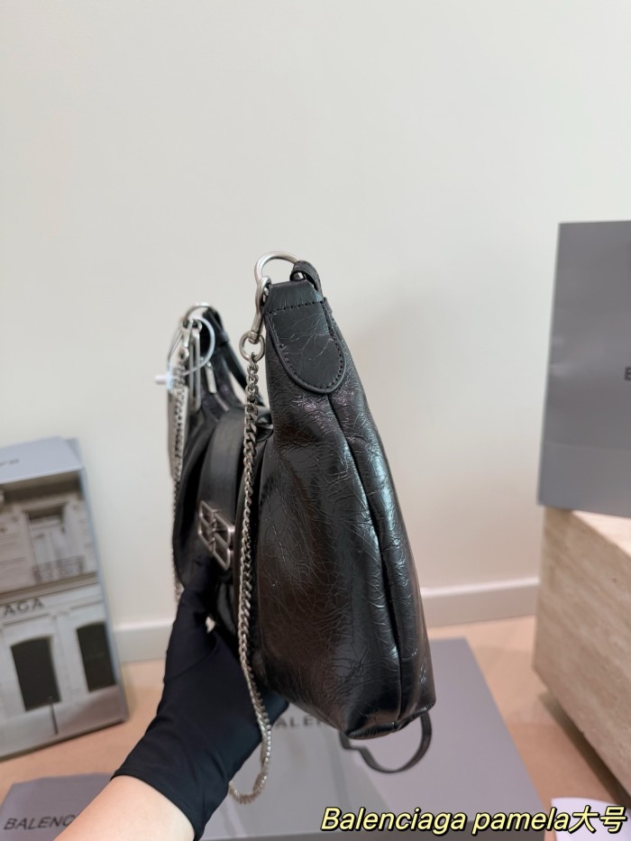 Balenciaga Pamela Bag 004 DB562-082 22-32cm
