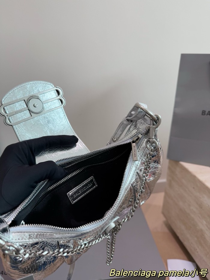 Balenciaga Pamela Bag 004 DB562-082 22-32cm
