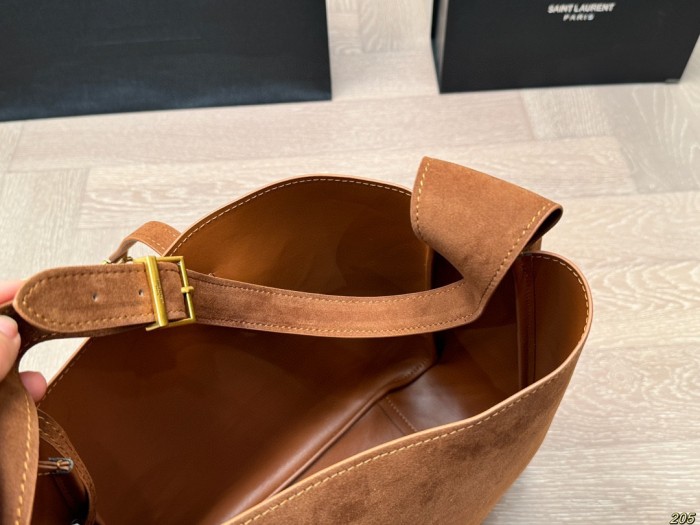 YSL Le5A7 Hobo Bag 080 DB541 23-28cm
