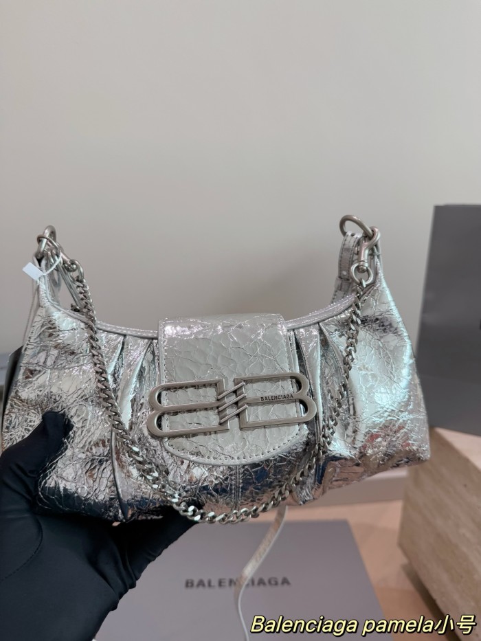 Balenciaga Pamela Bag 004 DB562-082 22-32cm