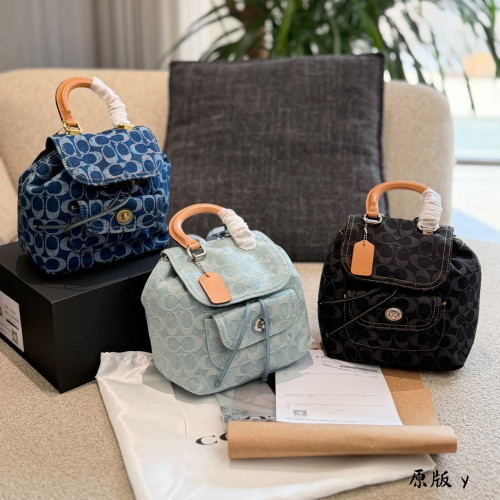 Coach Riya Backpack 016 DB542 20cm