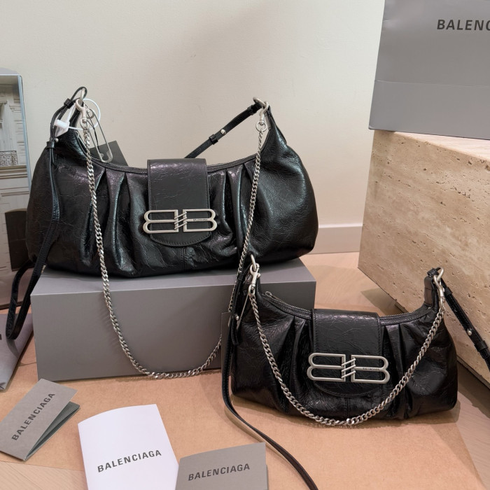 Balenciaga Pamela Bag 004 DB562-082 22-32cm