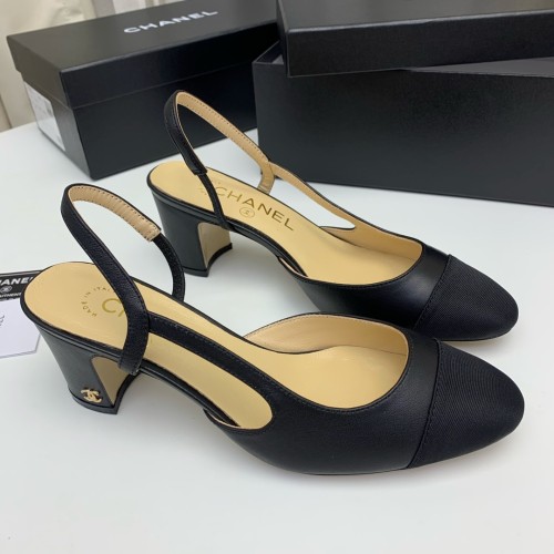 Chanel shoes 101 HL042