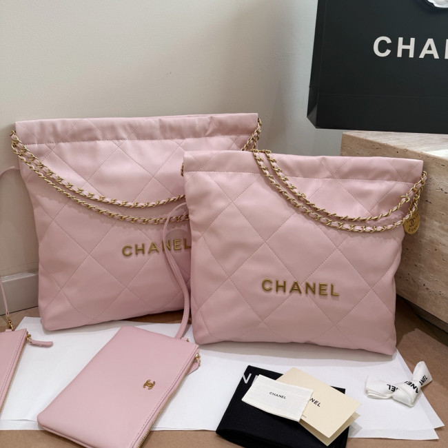 Chanel Shoulder Bag 124 DB591 35-39cm