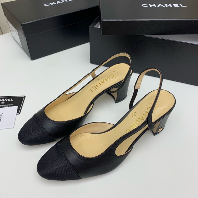 Chanel shoes 101 HL042