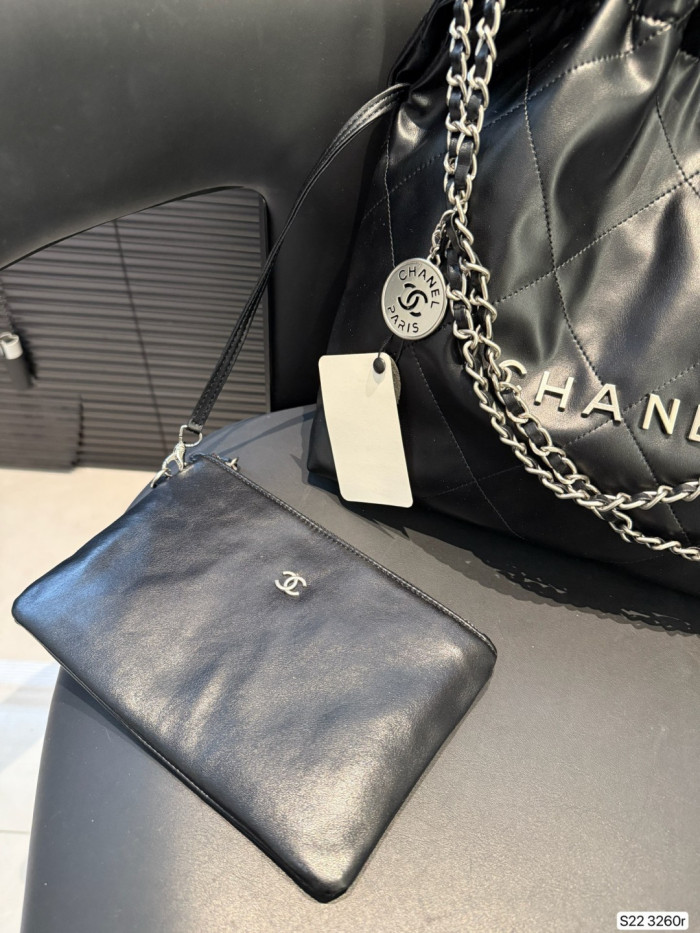 Chanel Shoulder Bag 3260 DB571 30cm