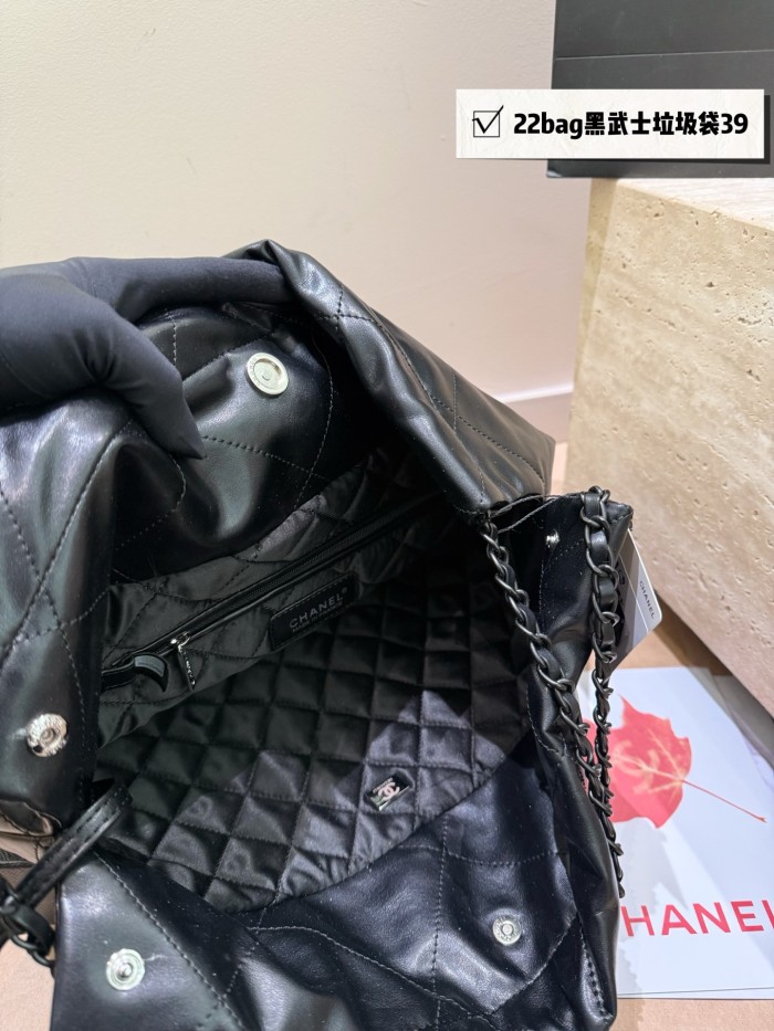 Chanel Shoulder Bag 121 DB071-502 20-39cm