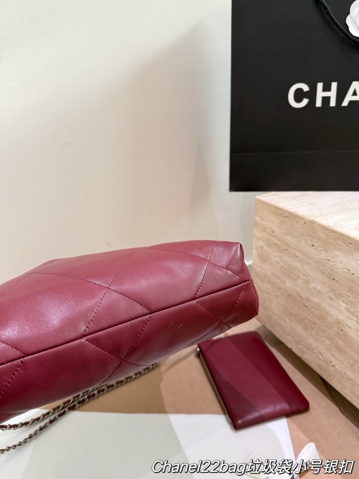 Chanel Shoulder Bag 124 DB591 35-39cm