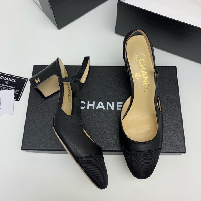 Chanel shoes 101 HL042