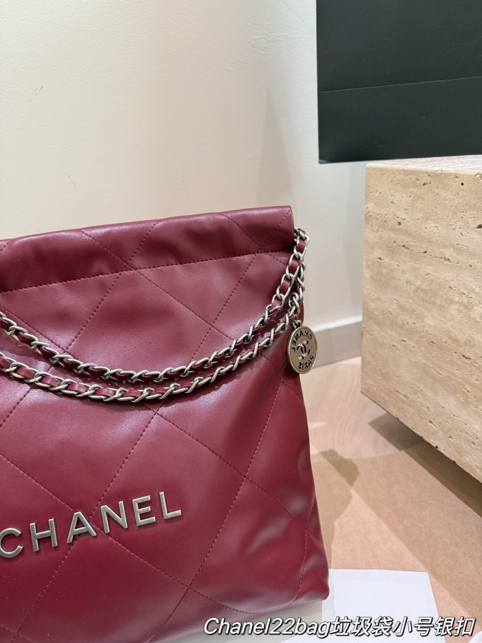 Chanel Shoulder Bag 124 DB591 35-39cm