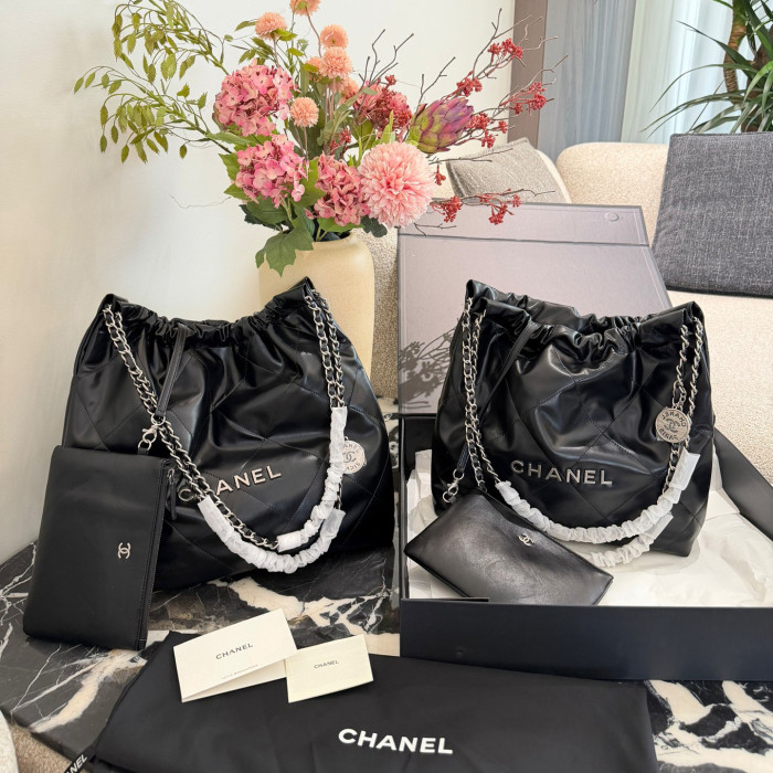 Chanel Shoulder Bag 118 DB012 35-38cm