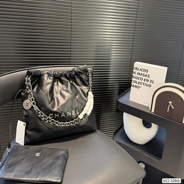 Chanel Shoulder Bag 3260 DB571 30cm