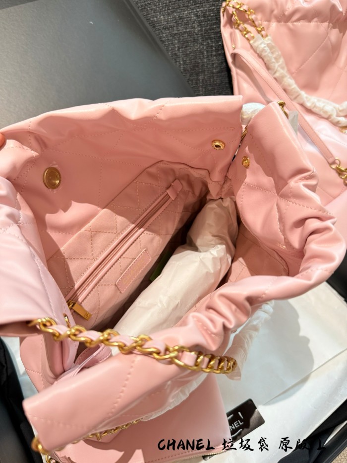 Chanel Shoulder Bag 118 DB012 35-38cm