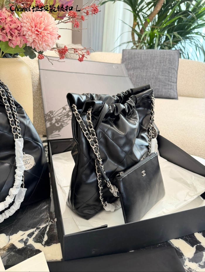 Chanel Shoulder Bag 118 DB012 35-38cm