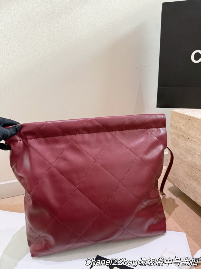 Chanel Shoulder Bag 124 DB591 35-39cm