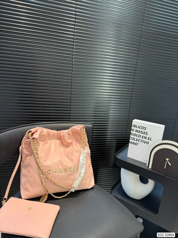Chanel Shoulder Bag 3260 DB571 30cm