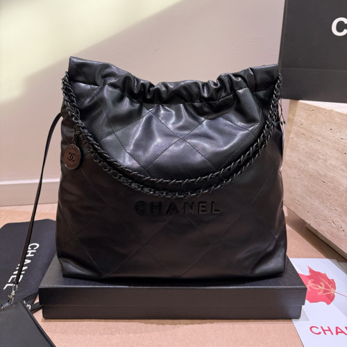Chanel Shoulder Bag 121 DB071-502 20-39cm