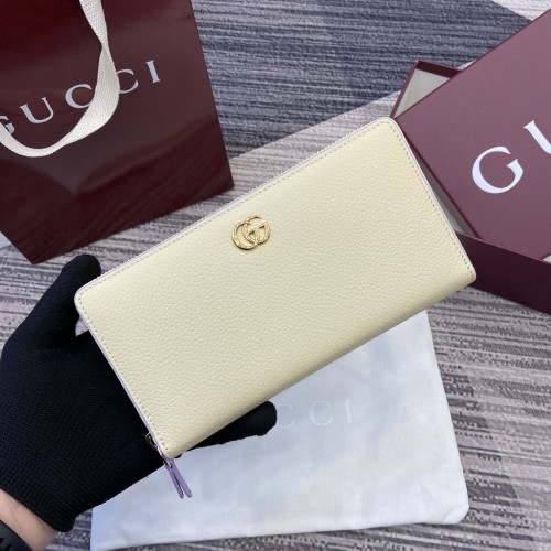Gucci Marmont Wallet 456117 BST042 19cm