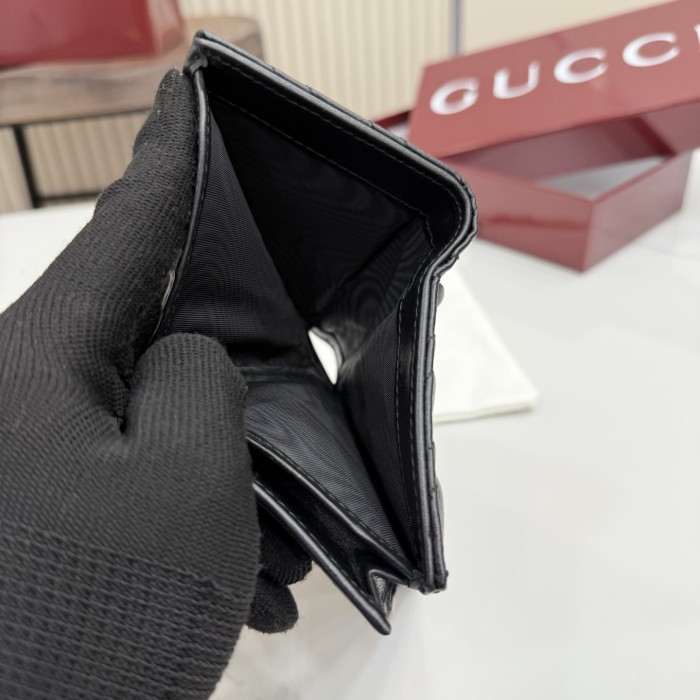 Gucci Marmont Wallet 466492 BST091 11cm