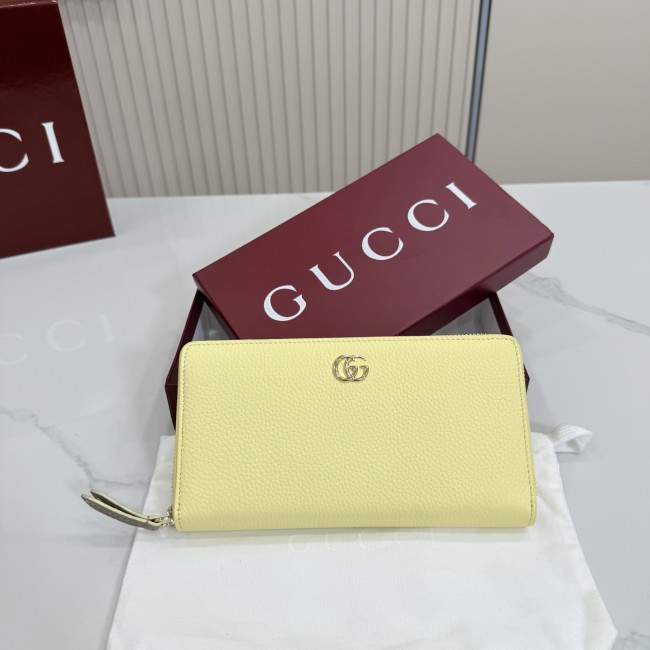 Gucci Marmont Wallet 456117 BST042 19cm