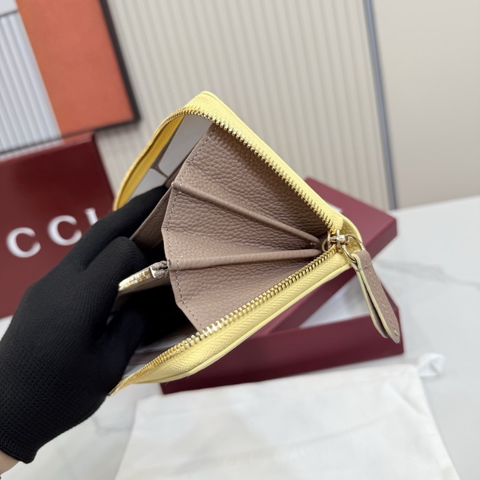 Gucci Marmont Wallet 456117 BST042 19cm