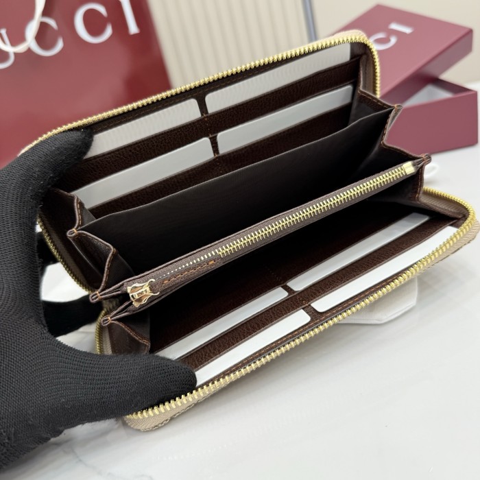 Gucci Marmont Wallet 443123 BST042 19cm