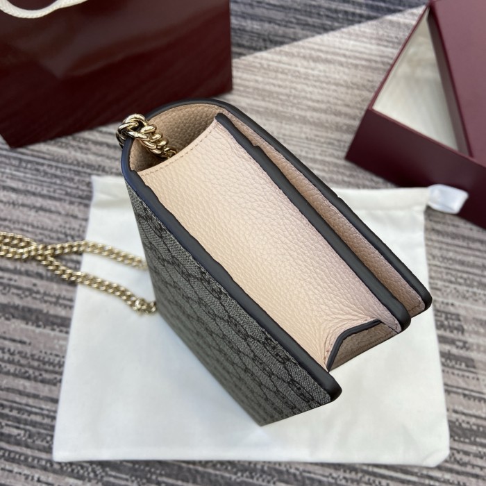 Gucci Marmont Wallet 497985 BST053 20cm
