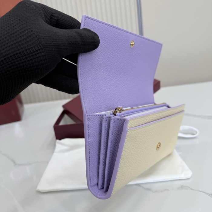 Gucci Marmont Wallet 456116 BST052 19cm