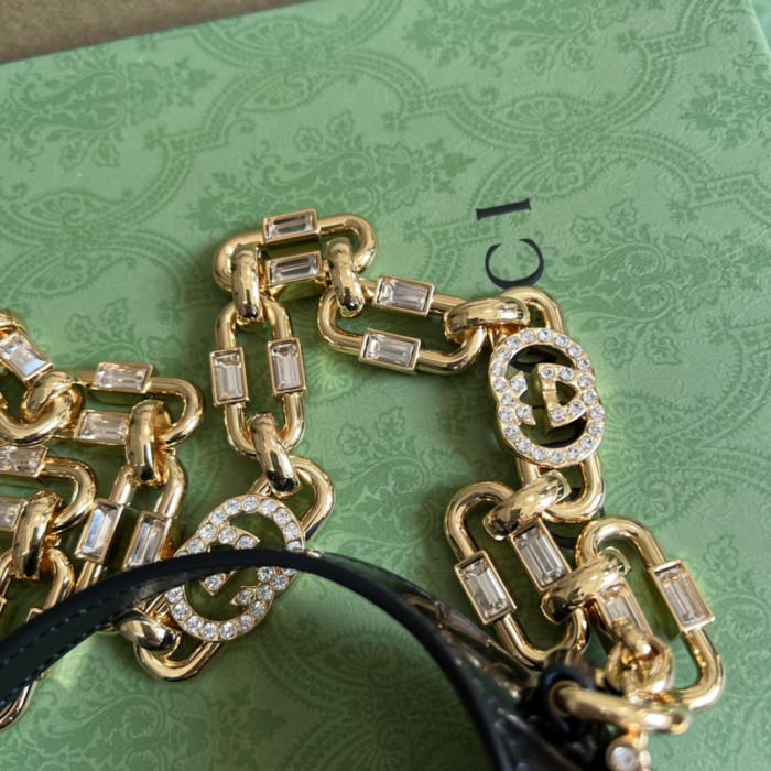 Gucci Jackie 1961 Bag 699651 BST066 19cm