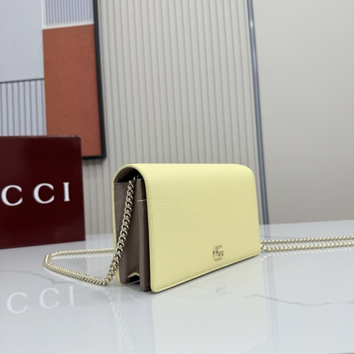 Gucci Marmont Wallet 497985 BST053 20cm