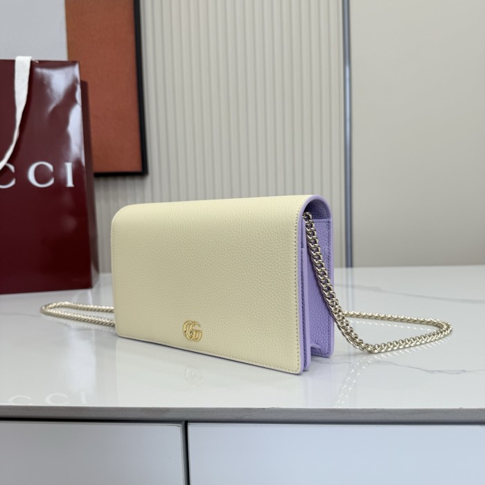 Gucci Marmont Wallet 497985 BST053 20cm