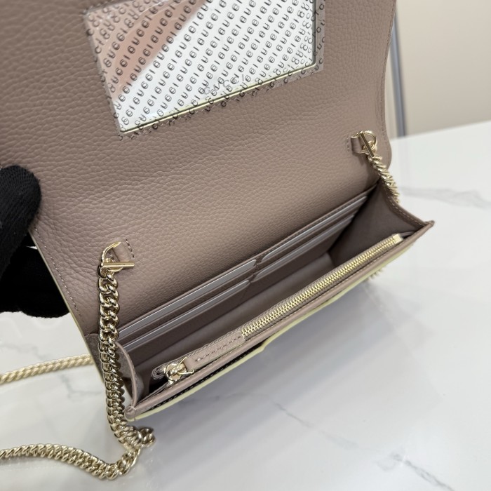 Gucci Marmont Wallet 497985 BST053 20cm
