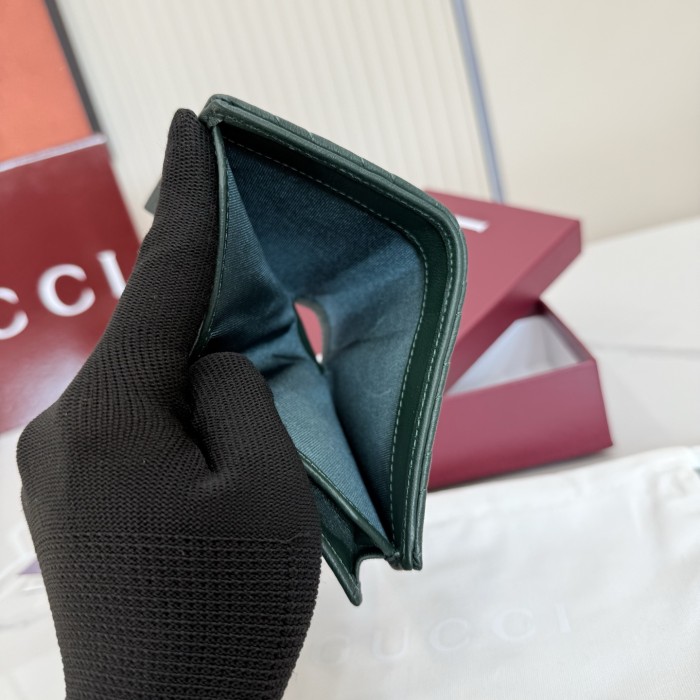 Gucci Marmont Wallet 466492 BST091 11cm