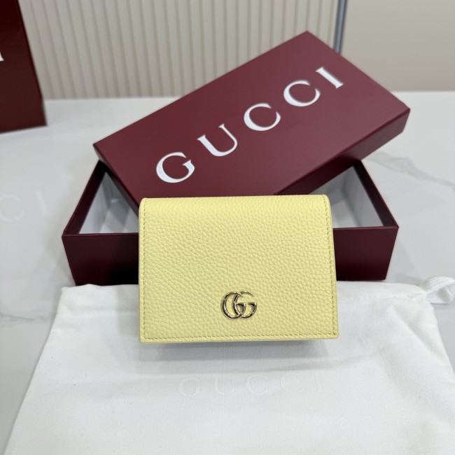 Gucci Marmont Wallet 456126 BST002 11cm